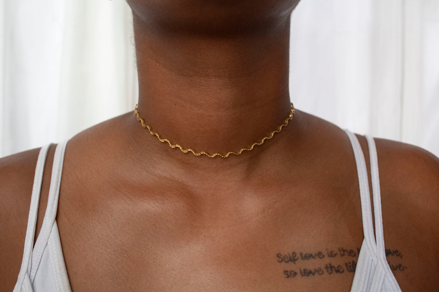 Heat Wave Necklace